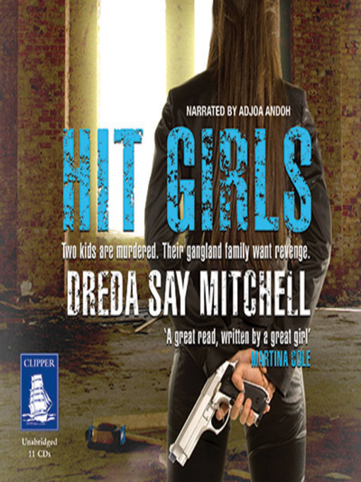 Title details for Hit Girls by Dreda Say Mitchell - Available